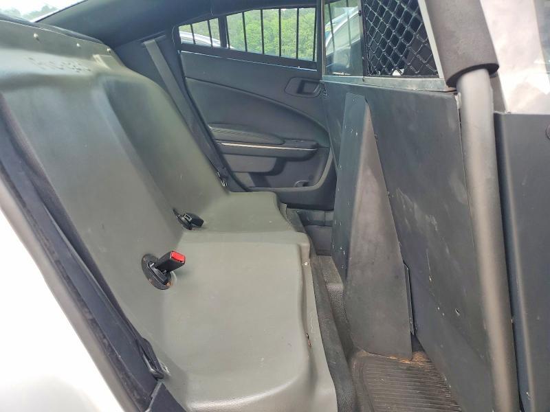 2015 Dodge Charger Police