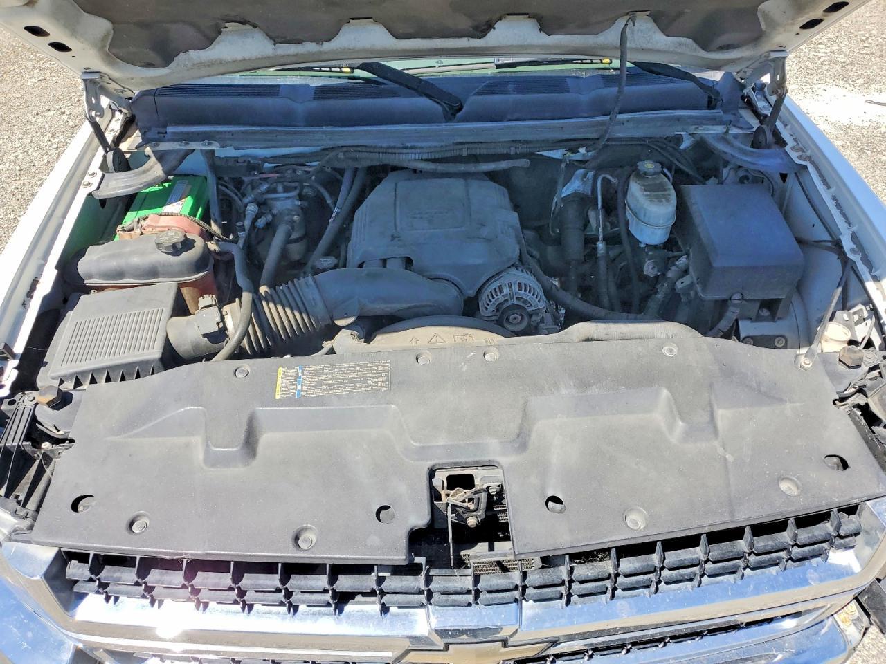 2009 Chevrolet Silverado C2500 Heavy Duty