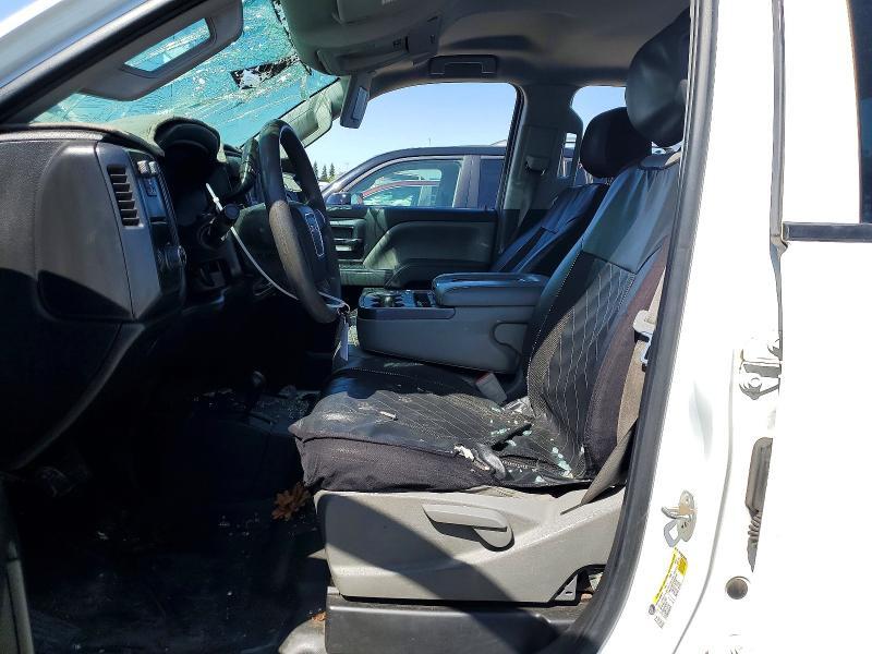 2015 GMC Sierra K2500 Heavy Duty