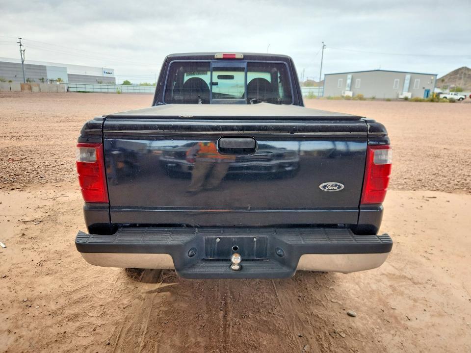 2001 Ford Ranger Super cab