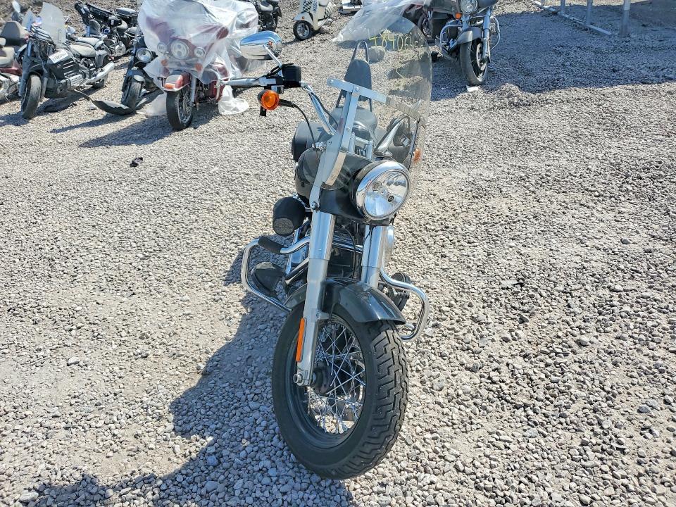 2013 Harley-Davidson Fls Softail Slim