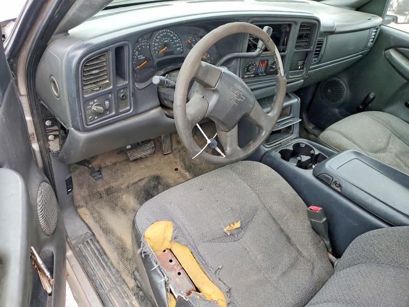 2004 Chevrolet Silverado C1500