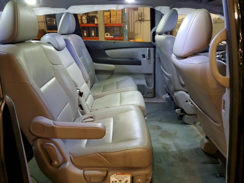 2015 Honda Odyssey exl