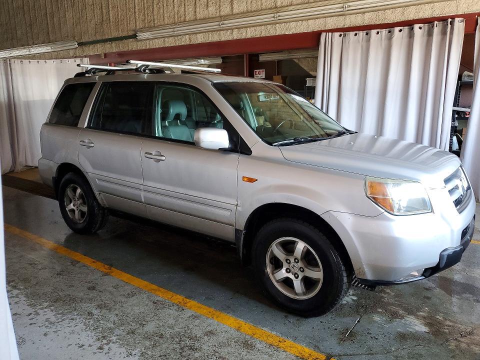 2007 Honda Pilot exl