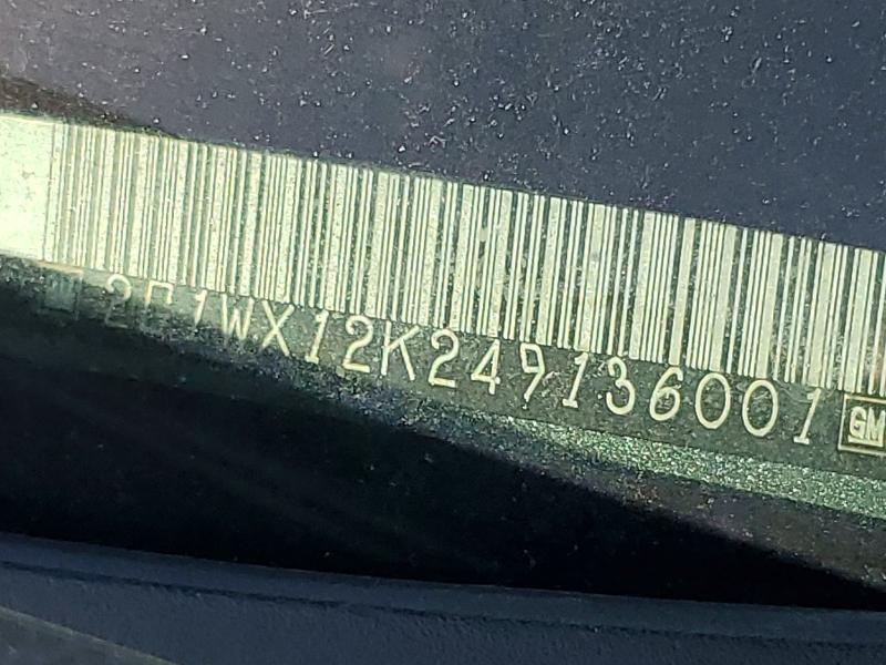 2004 Chevrolet Monte Carlo ss