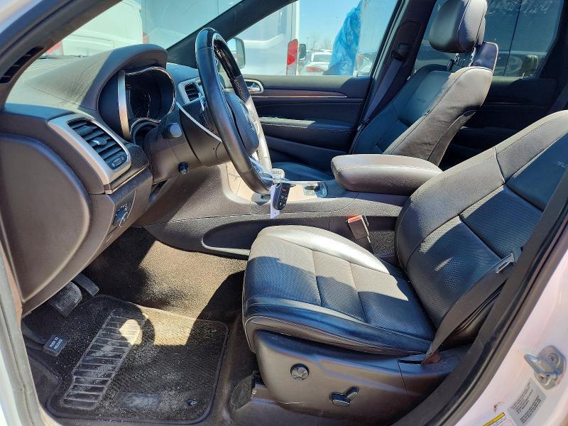 2015 Jeep Grand Cherokee Summit