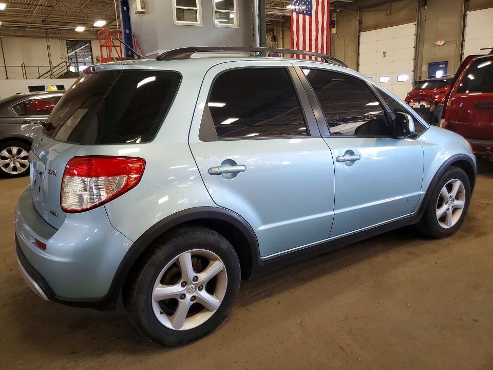 2009 Suzuki SX4 Technology