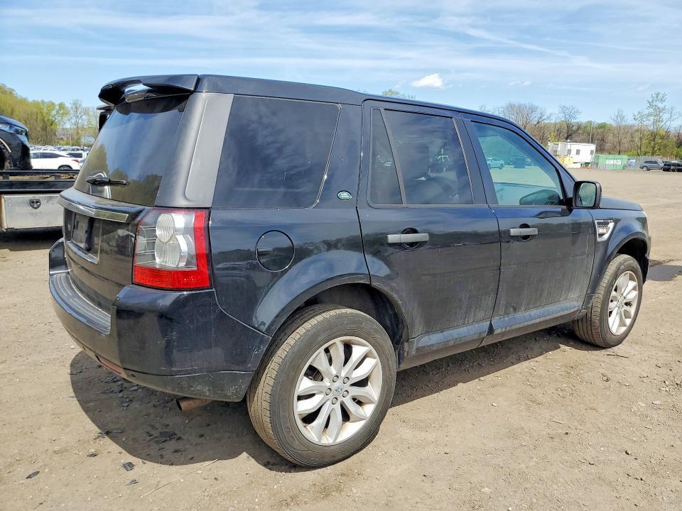 2011 Land Rover LR2 hse