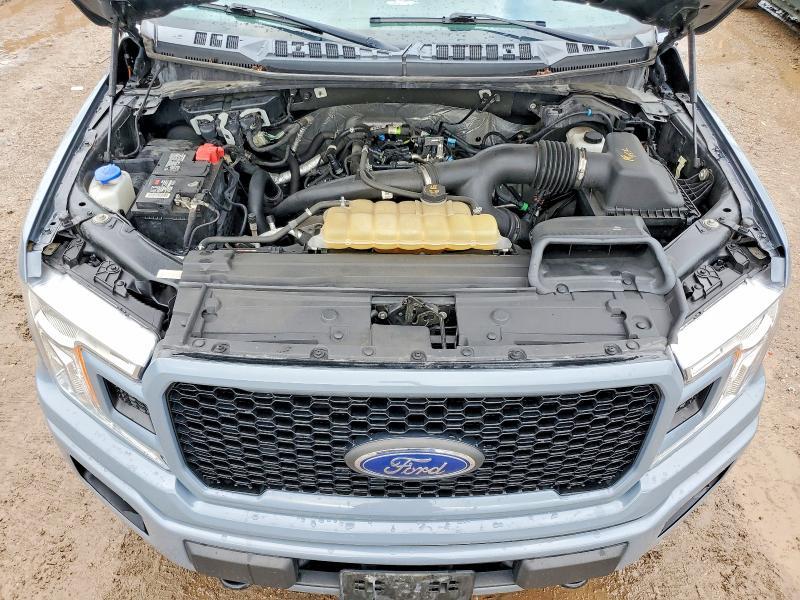2019 Ford F150 Super Cab
