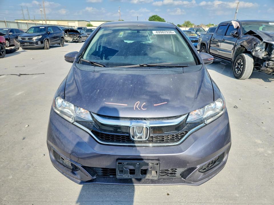 2019 Honda Fit lx