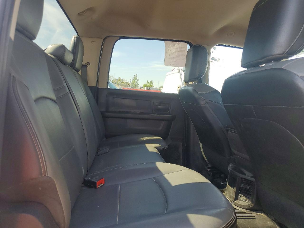2020 Dodge RAM 2500 Tradesman