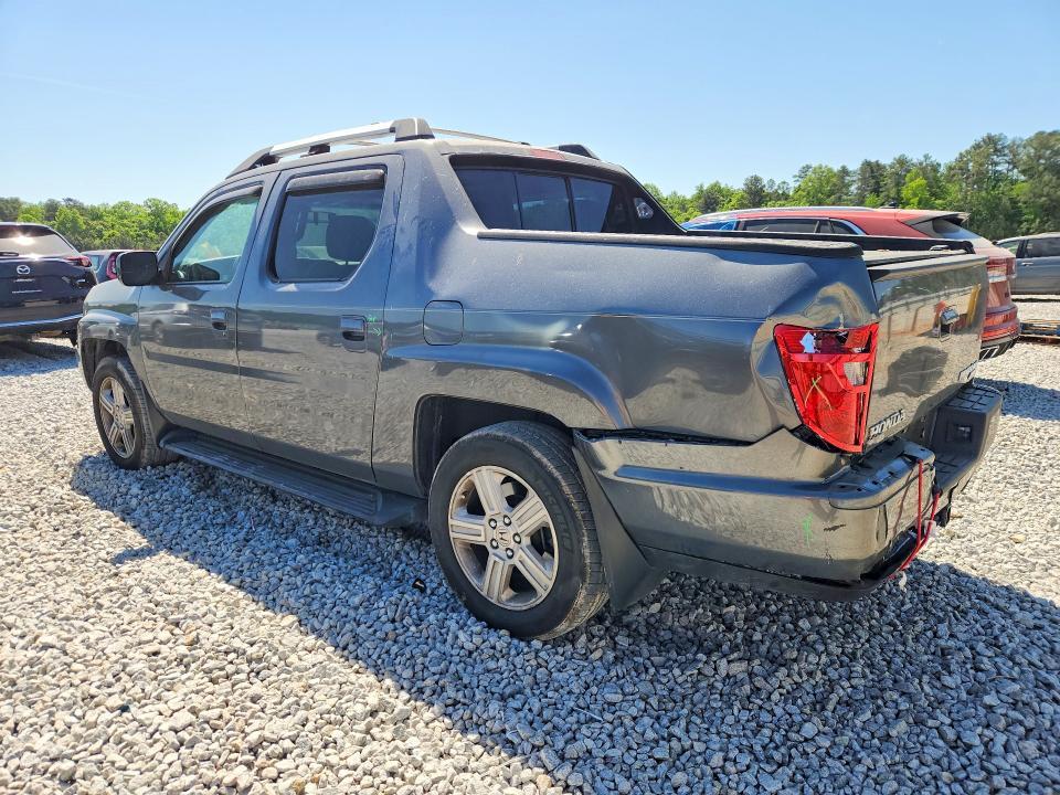 2011 Honda Ridgeline RTL