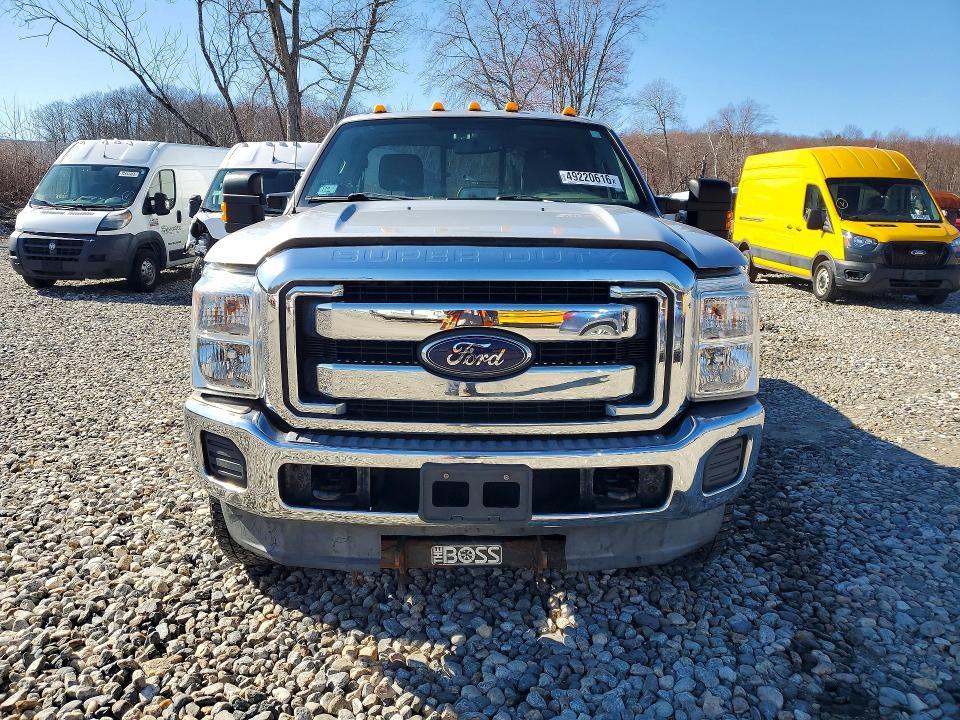 2012 Ford F350 Super Duty