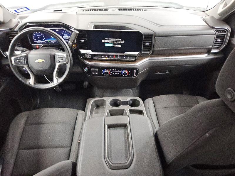 2023 Chevrolet Silverado K1500 LT