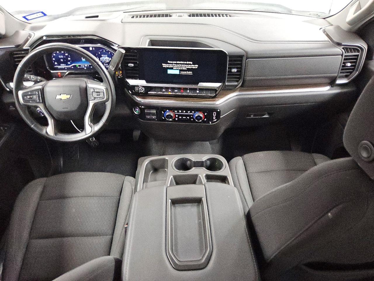 2023 Chevrolet Silverado K1500 LT