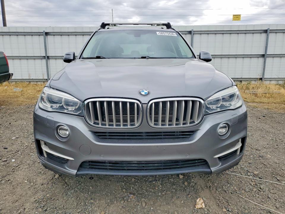 2016 BMW X5 Xdrive4