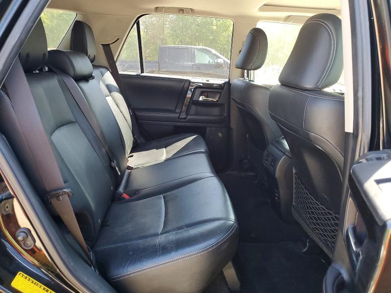 2019 Toyota 4runner Limited Nightshade