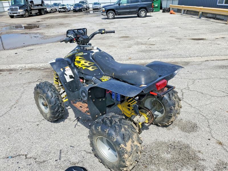 2005 Polaris Scrambler 500 ATV