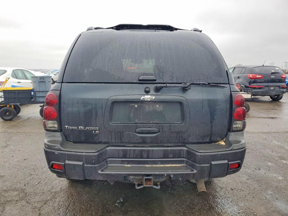 2005 Chevrolet Trailblazer ls