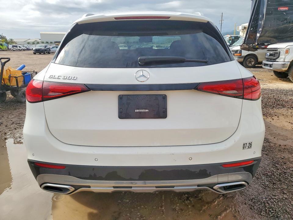 2024 Mercedes-Benz Glc 300