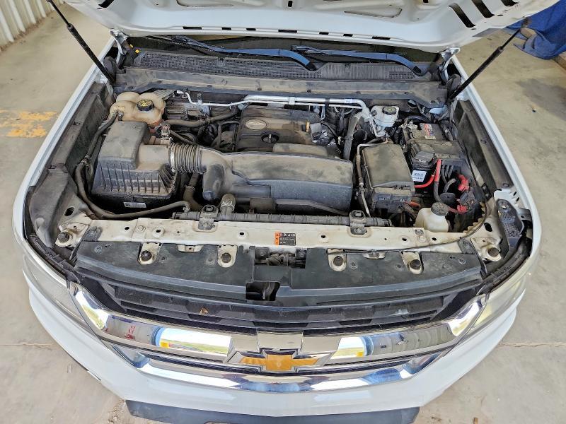2018 Chev Colorado