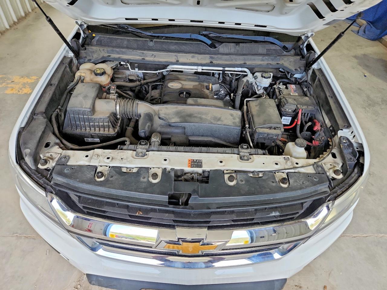2018 Chev Colorado