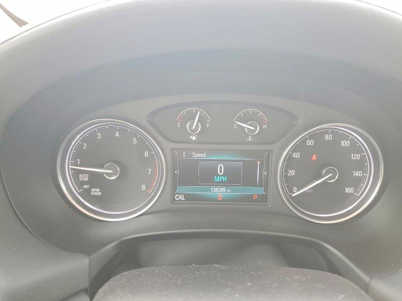 2018 Buick Enclave Premium