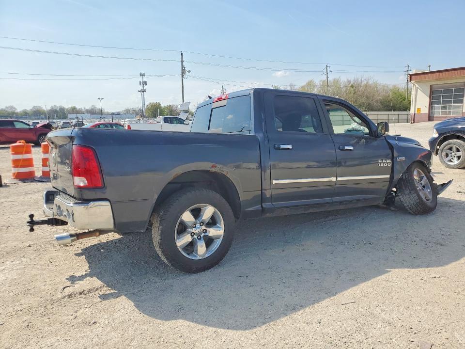2013 Dodge RAM 1500 SLT