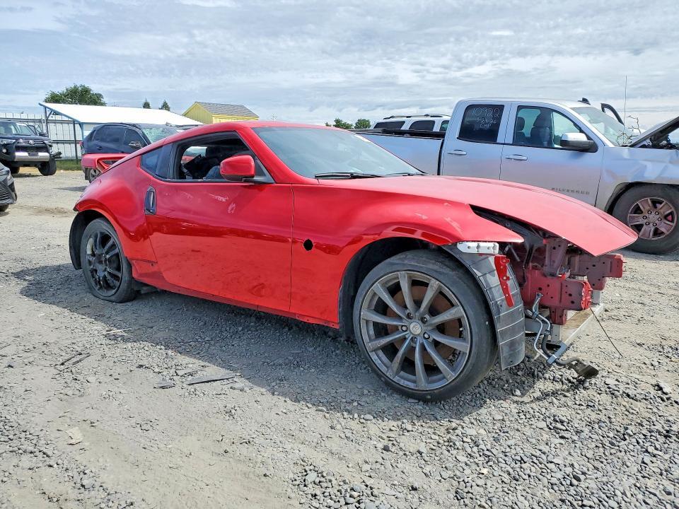 2012 Nissan 370z Base