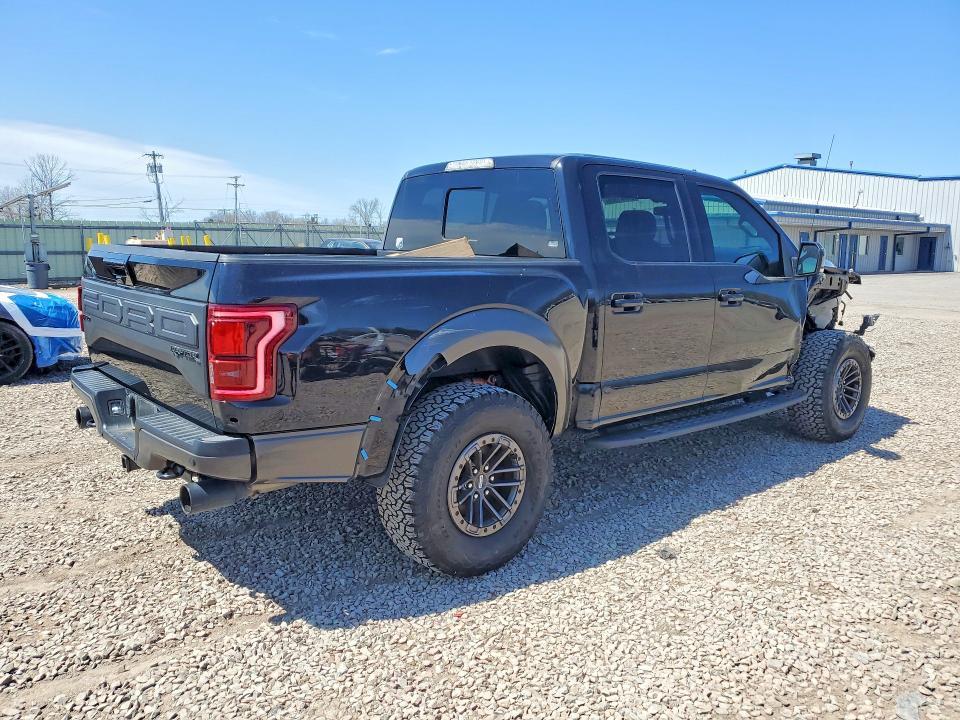 2020 Ford F150 Raptor