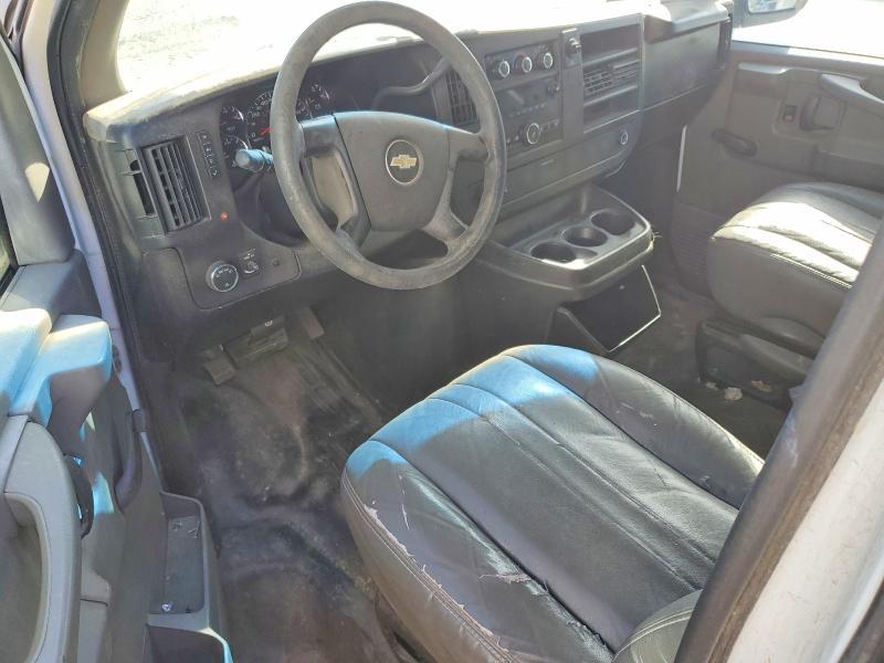 2012 Chevrolet Express G1500
