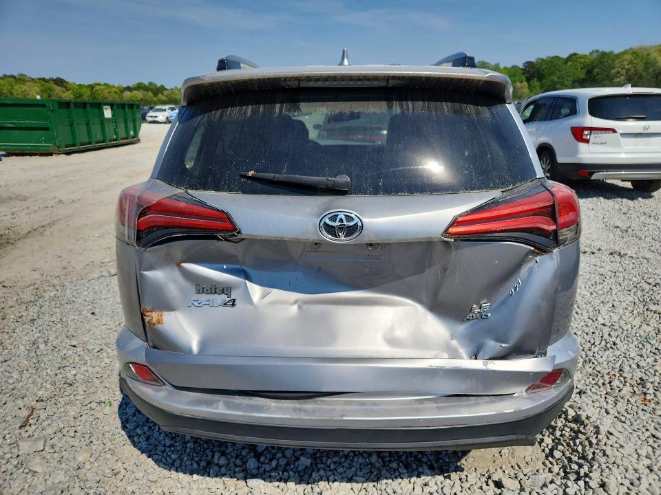 2018 Toyota Rav4 Hybrid xle