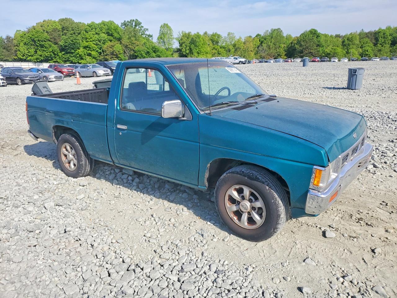 1997 Nissan Truck Base