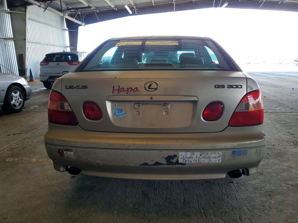 2000 Lexus Gs 300