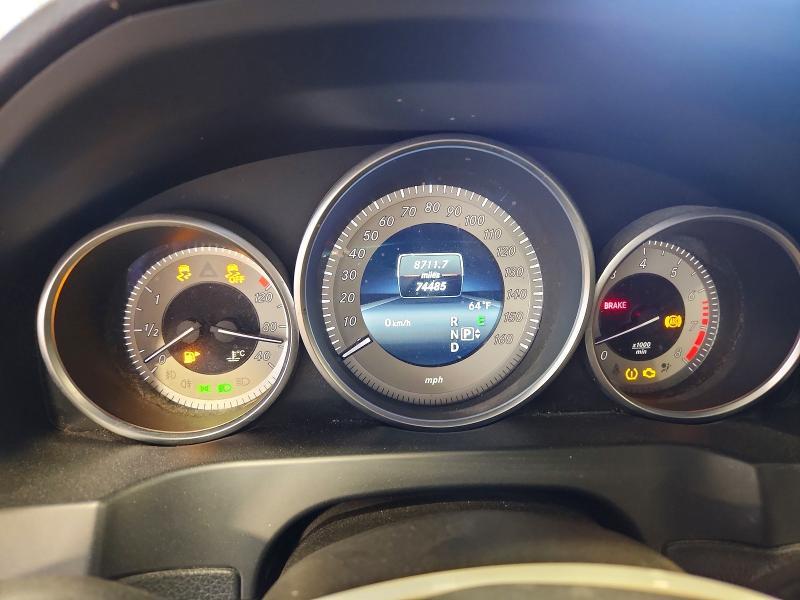 2016 Mercedes-Benz E 400