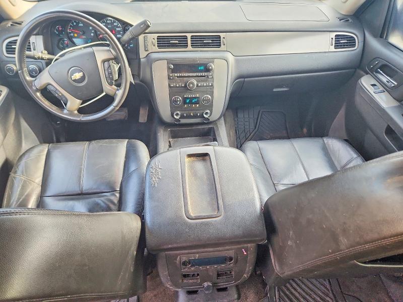 2012 Chevrolet Avalanche lt