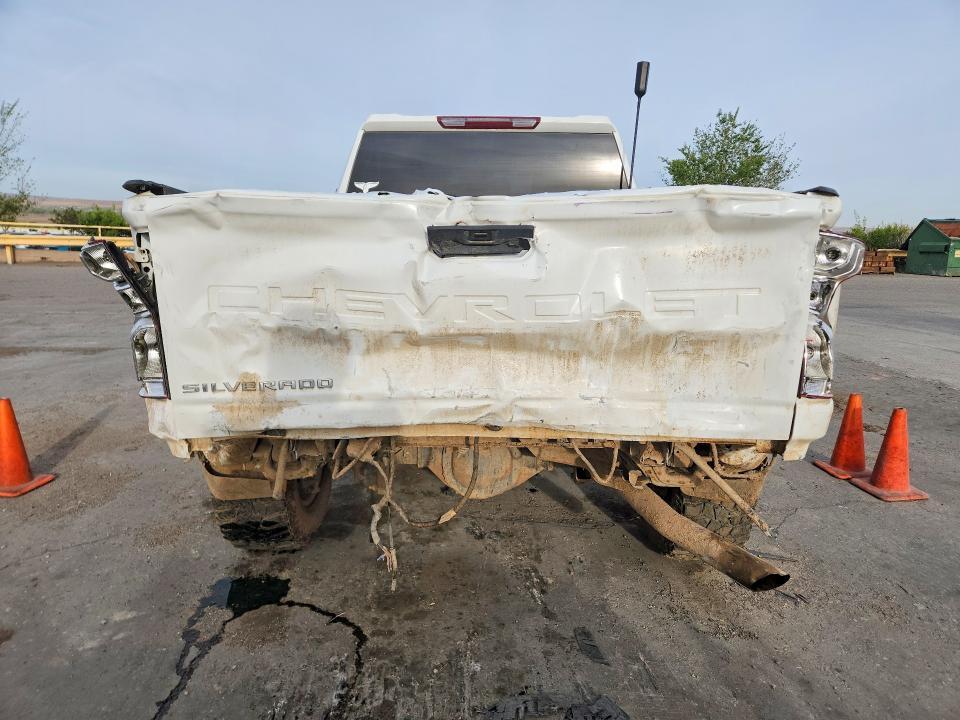 2023 Chevrolet Silverado K2500 Heavy Duty