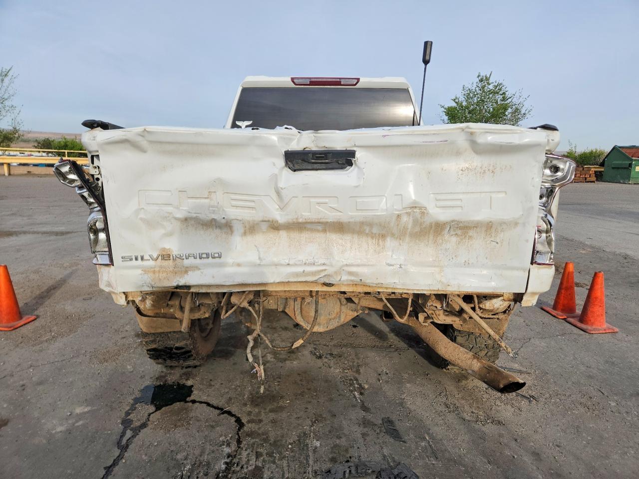 2023 Chevrolet Silverado K2500 Heavy Duty