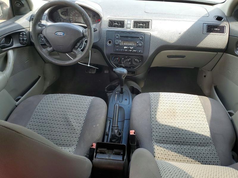 2007 Ford Focus ZX4