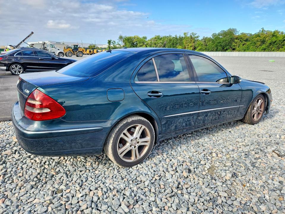 2006 Mercedes-Benz E 320 cdi