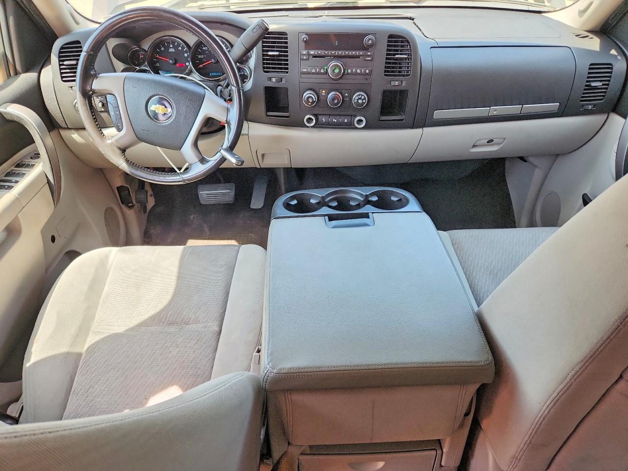 2010 Chevrolet Silverado C1500 LT