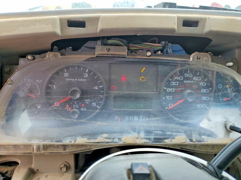 2007 Ford F450 Super Duty