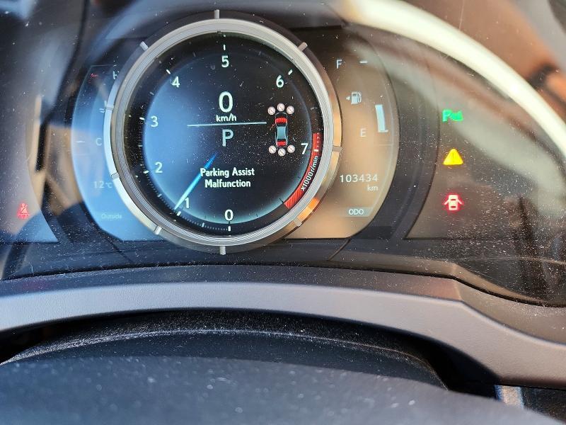 2019 Lexus Is 350 f Sport awd