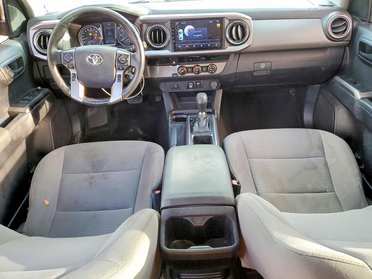 2018 Toyota Tacoma SR5 V6