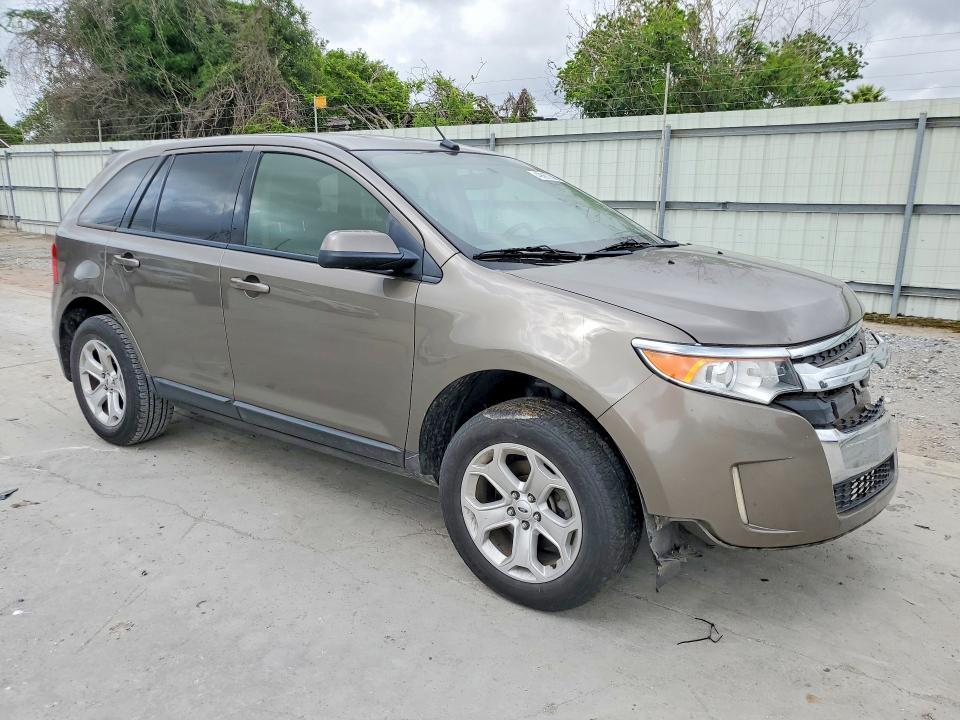 2013 Ford Edge sel