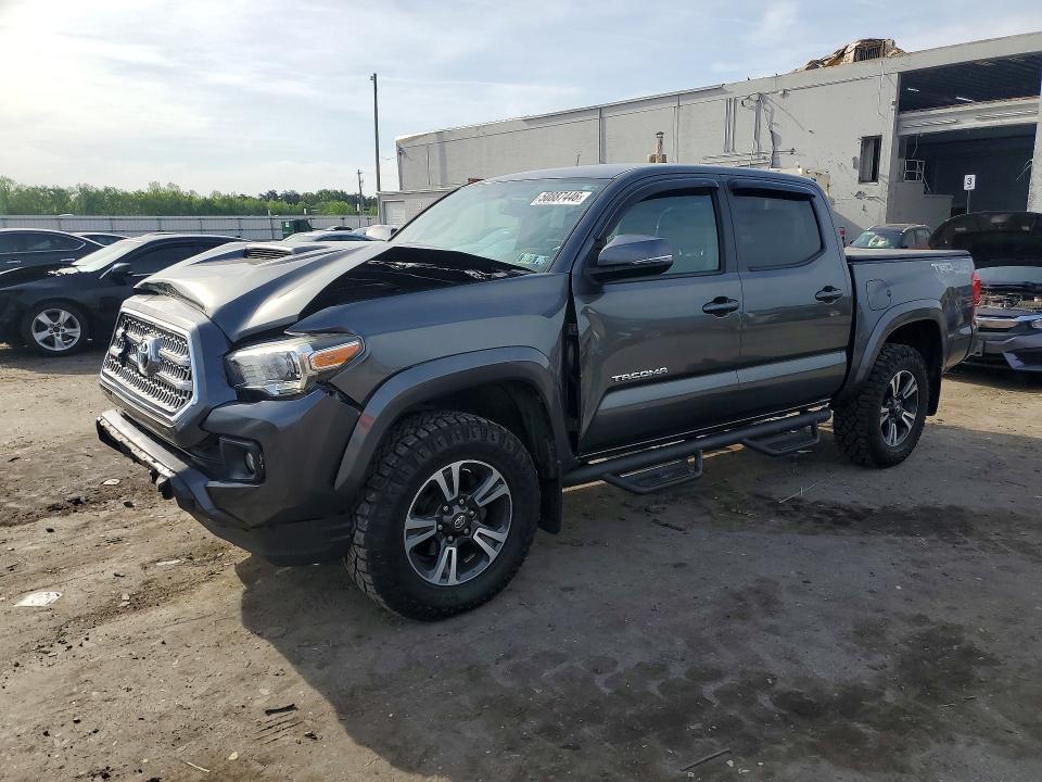 2016 Toyota Tacoma trd Sport