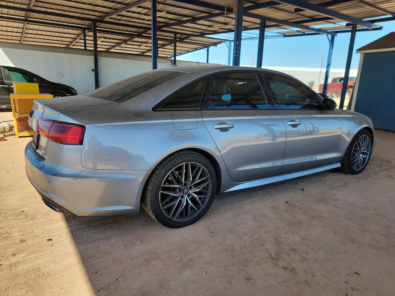 2018 Audi A6 Premium