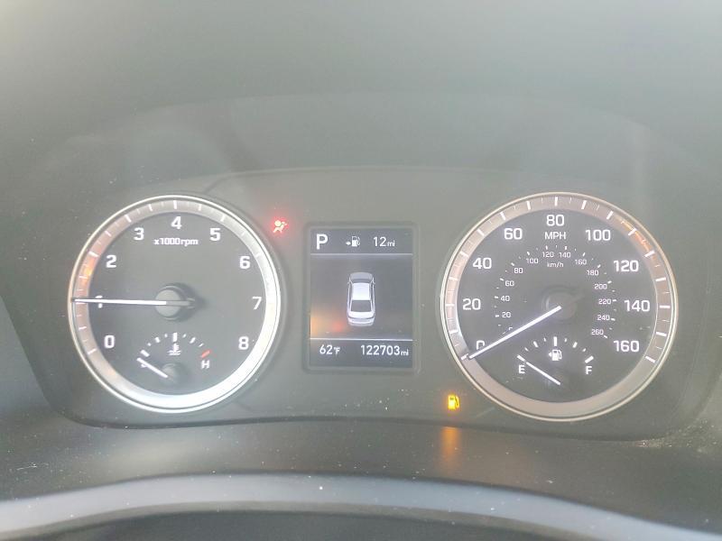 2019 Hyundai Sonata se