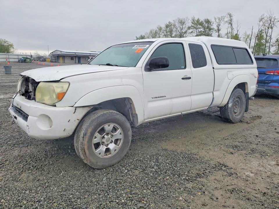 2006 Toyota Tacoma Access cab