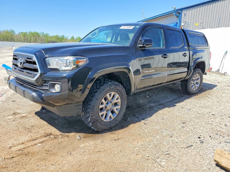 2017 Toyota Tacoma SR5 V6